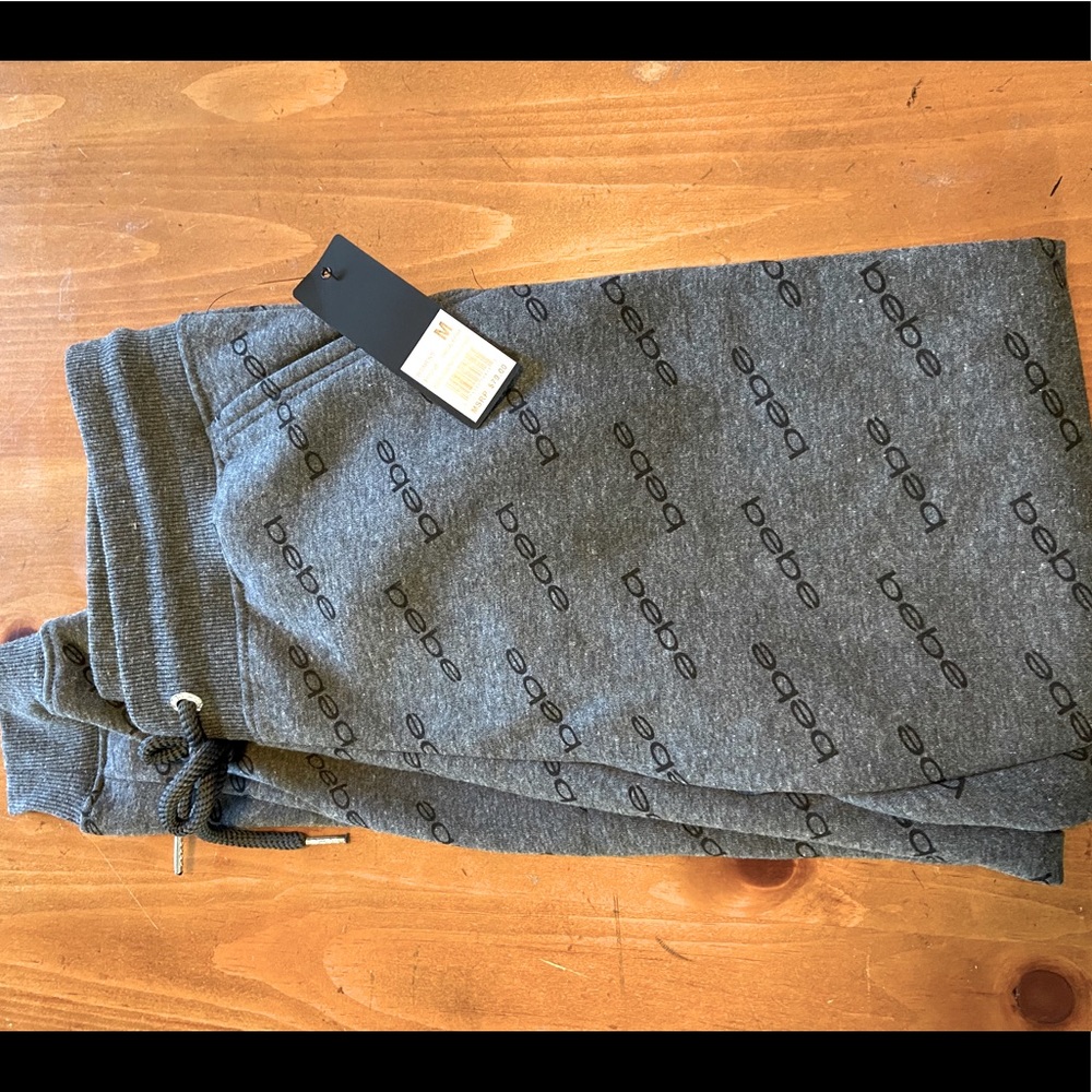 Cozy Bebe sweat pants